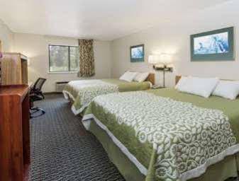 Days Inn By Wyndham Stoughton Wi. Extérieur photo