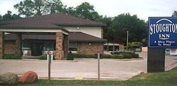Days Inn By Wyndham Stoughton Wi. Extérieur photo
